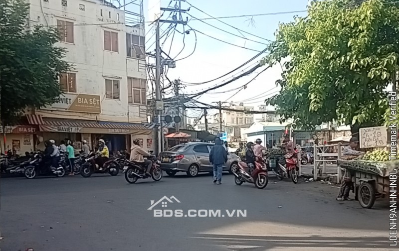  HXH TRẦN VĂN ĐANG, QUẬN 3 – 5×12,3M HIẾM – 4 TẦNG – 5PN 4WC – CHỈ 9,8 TỶ 